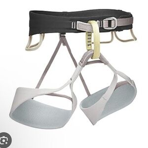 Black Diamond Women's Solution Climbing Harness BNWT